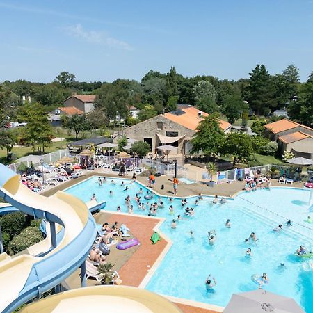 Camping Rcn La Ferme Du Latois Coëx エクステリア 写真