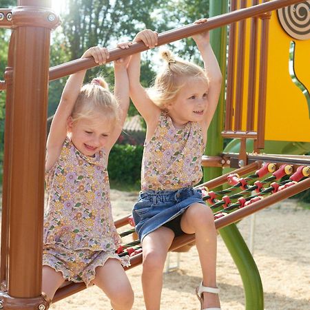 Camping Rcn La Ferme Du Latois Coëx エクステリア 写真