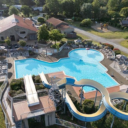 Camping Rcn La Ferme Du Latois Coëx エクステリア 写真