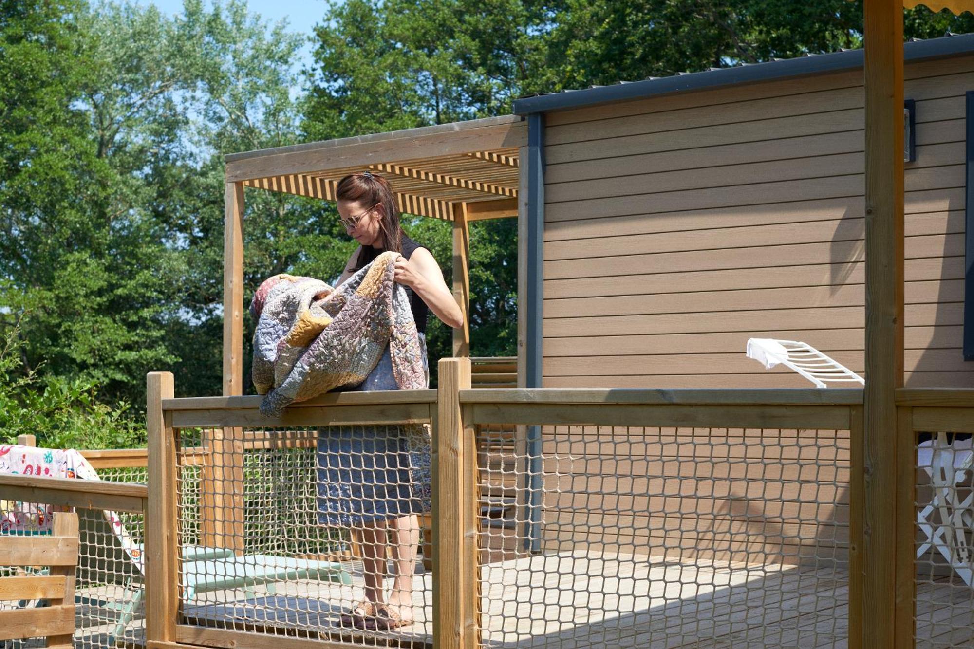 Camping Rcn La Ferme Du Latois Coëx エクステリア 写真