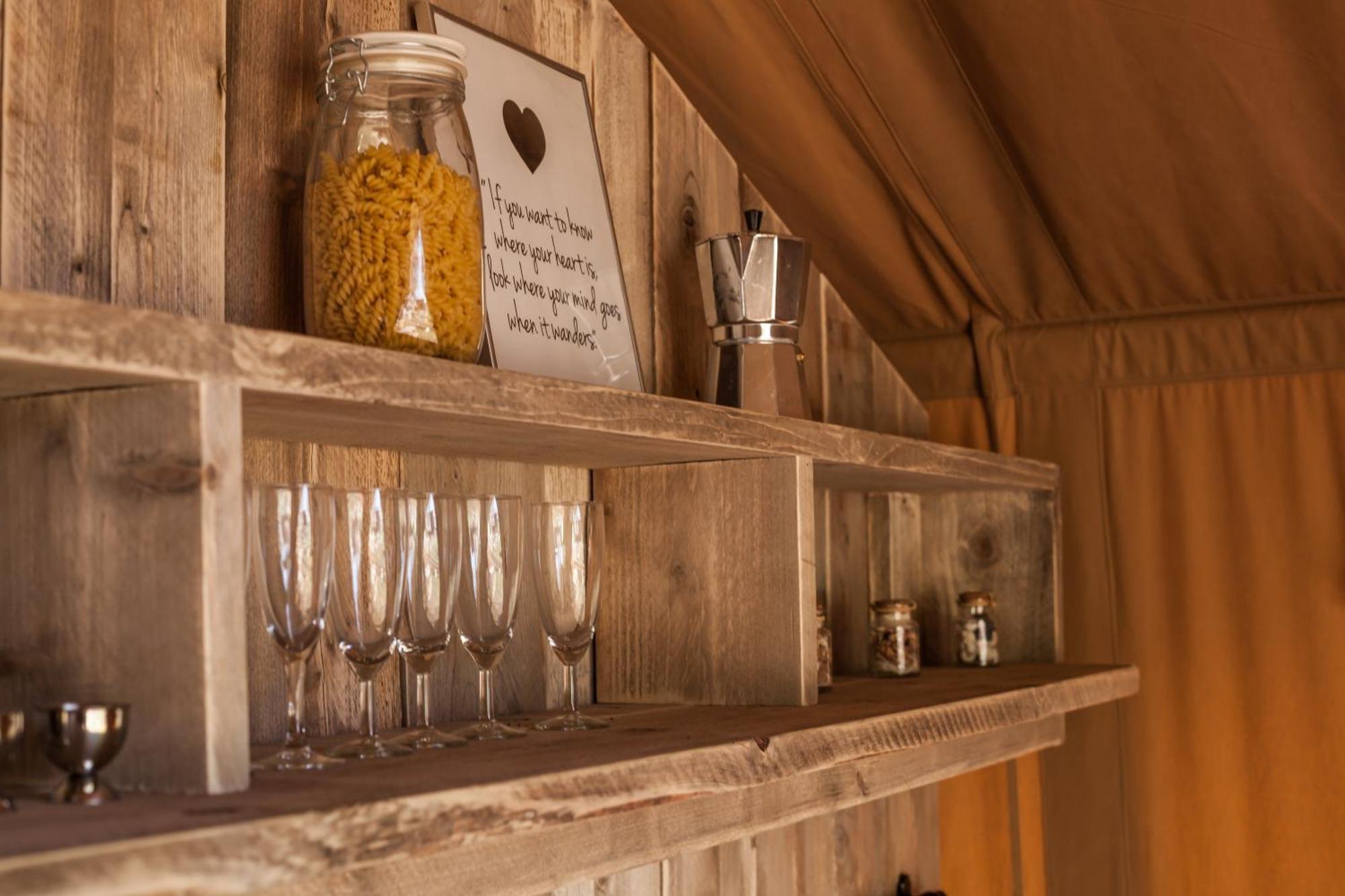 Camping Rcn La Ferme Du Latois Coëx エクステリア 写真