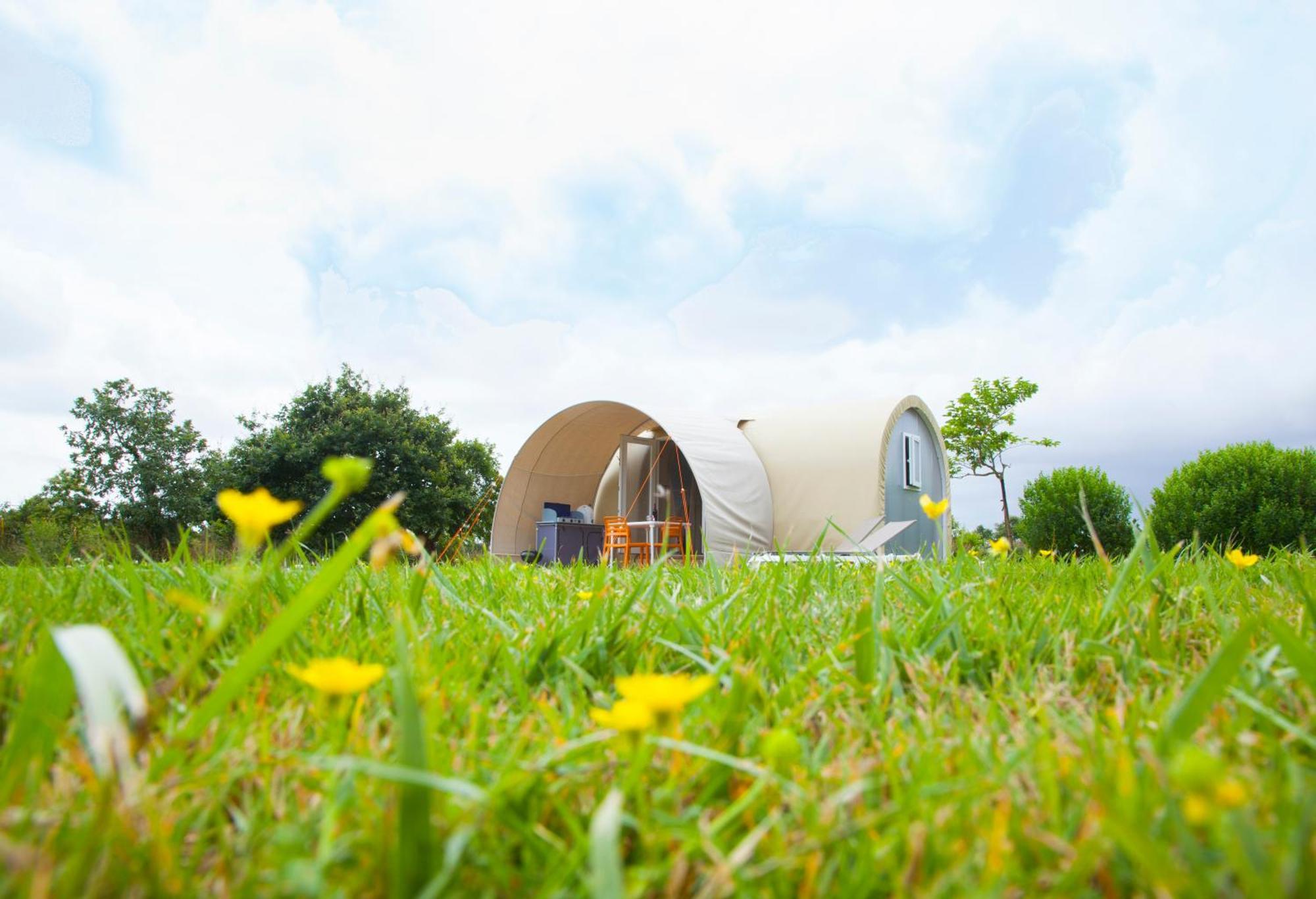 Camping Rcn La Ferme Du Latois Coëx エクステリア 写真
