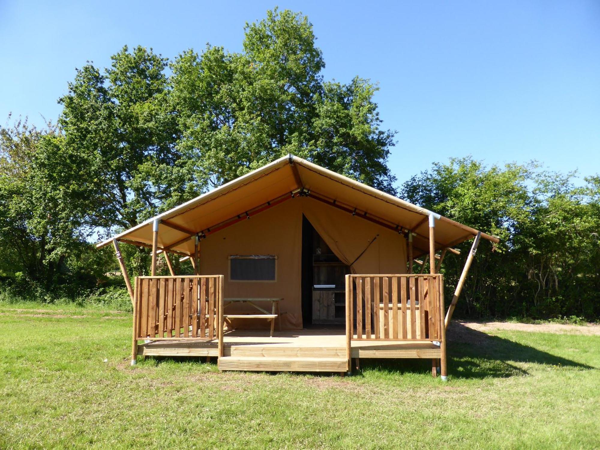 Camping Rcn La Ferme Du Latois Coëx エクステリア 写真