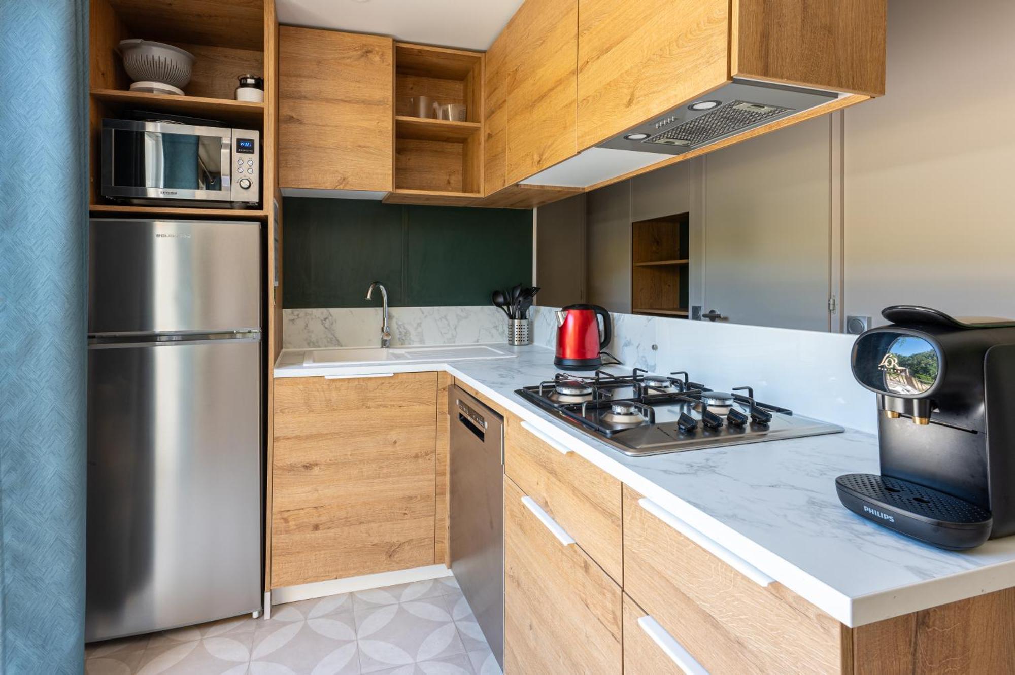 Camping Rcn La Ferme Du Latois Coëx エクステリア 写真