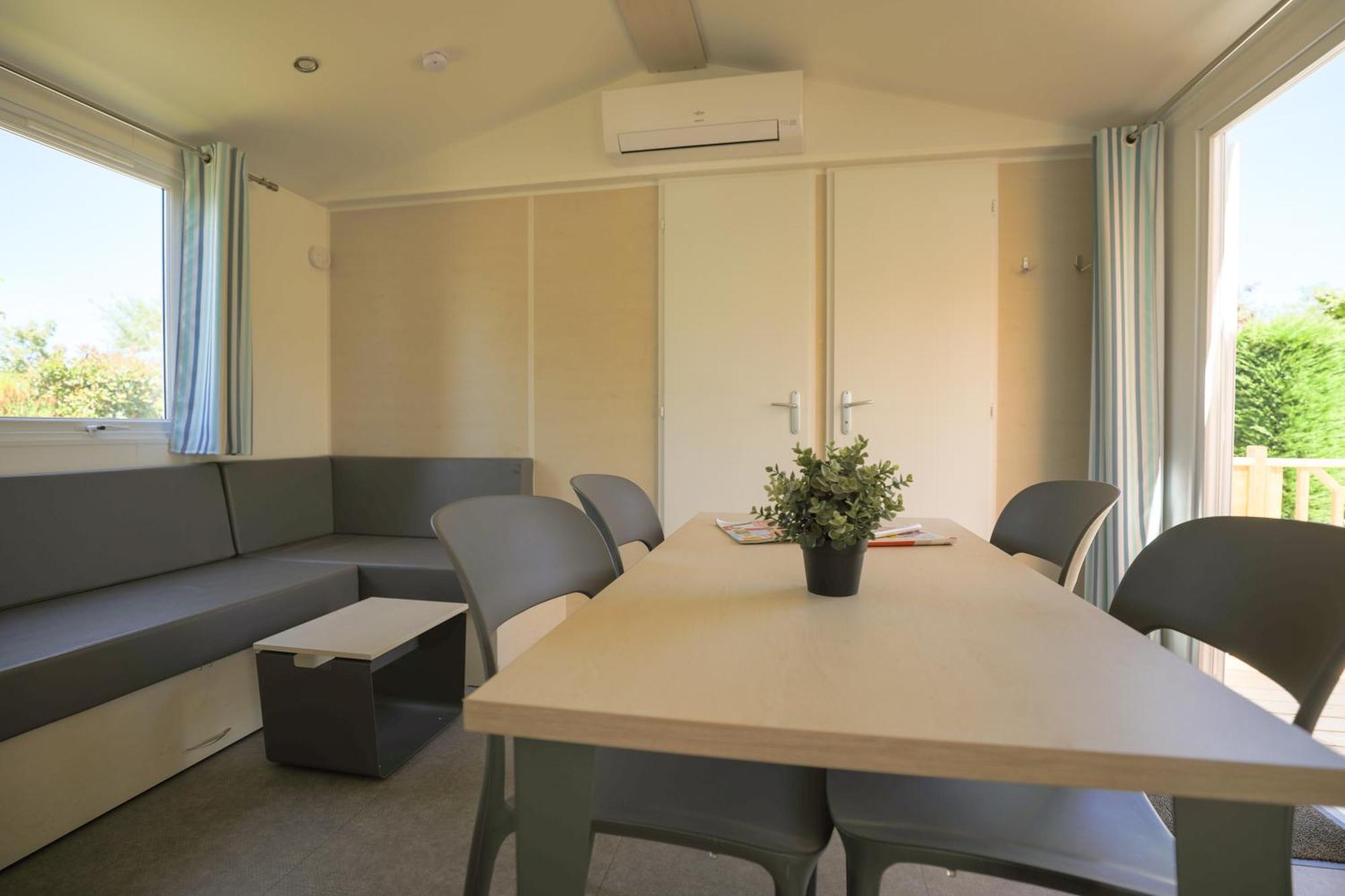 Camping Rcn La Ferme Du Latois Coëx 部屋 写真