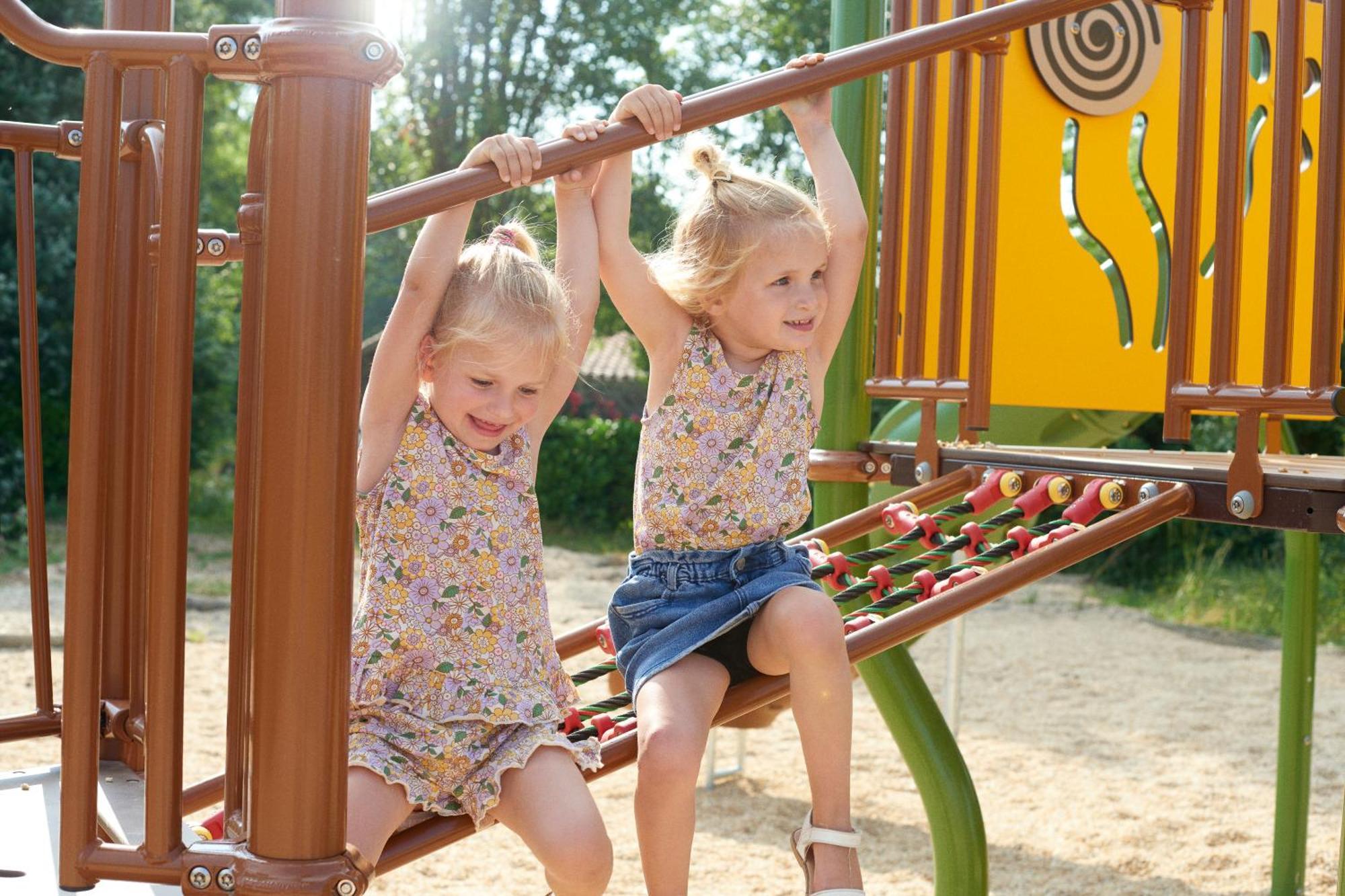 Camping Rcn La Ferme Du Latois Coëx エクステリア 写真