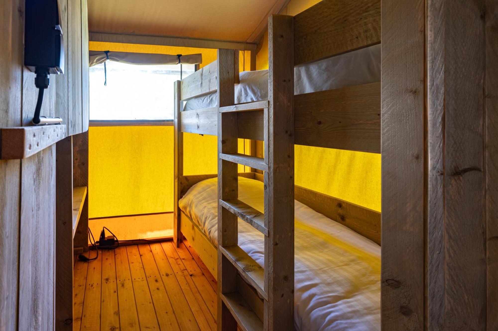 Camping Rcn La Ferme Du Latois Coëx 部屋 写真