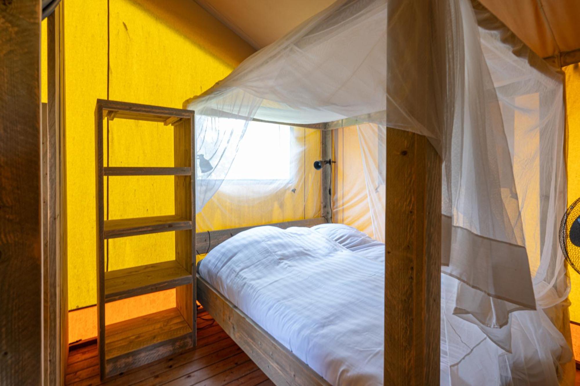 Camping Rcn La Ferme Du Latois Coëx 部屋 写真