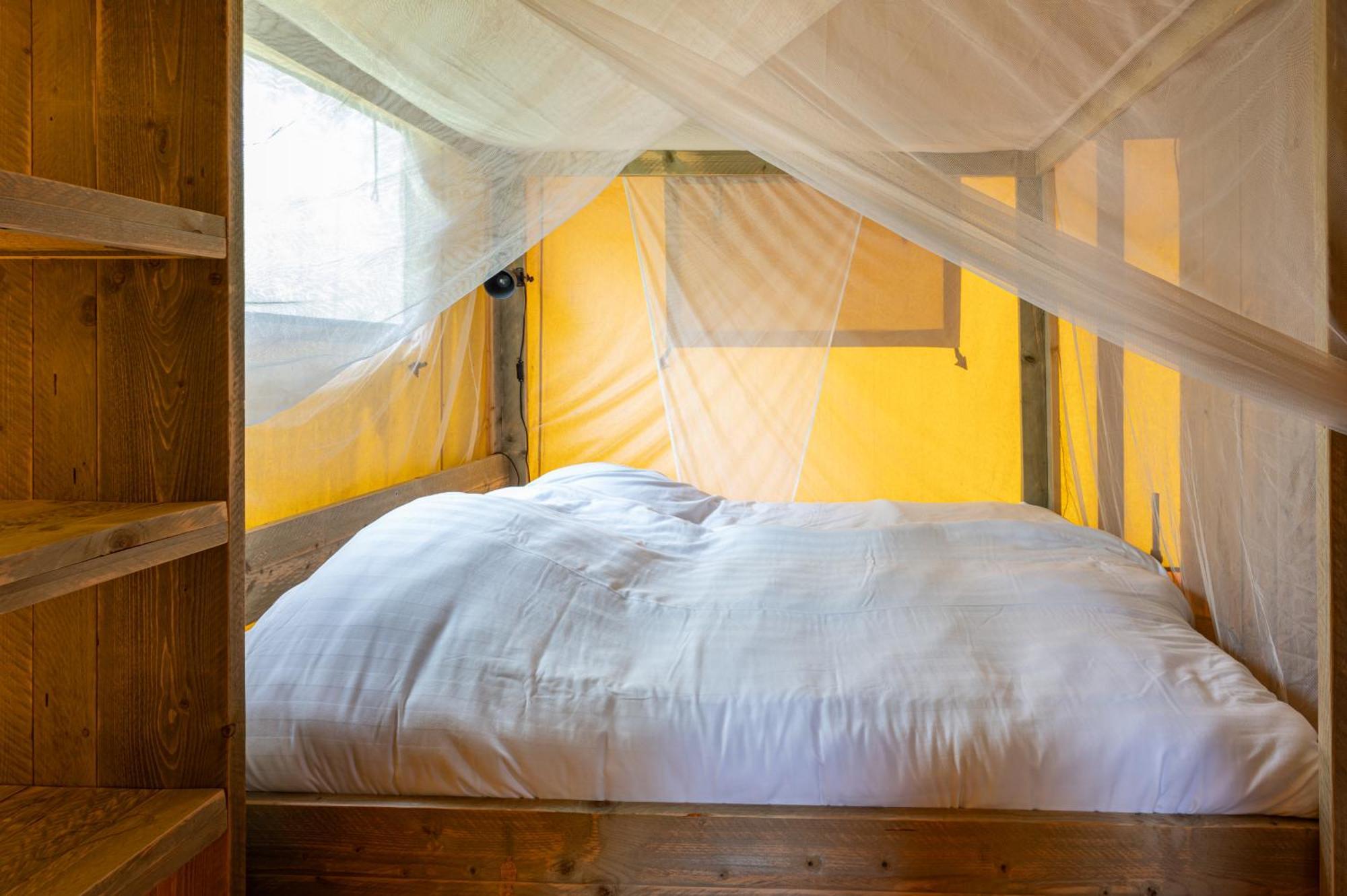 Camping Rcn La Ferme Du Latois Coëx 部屋 写真
