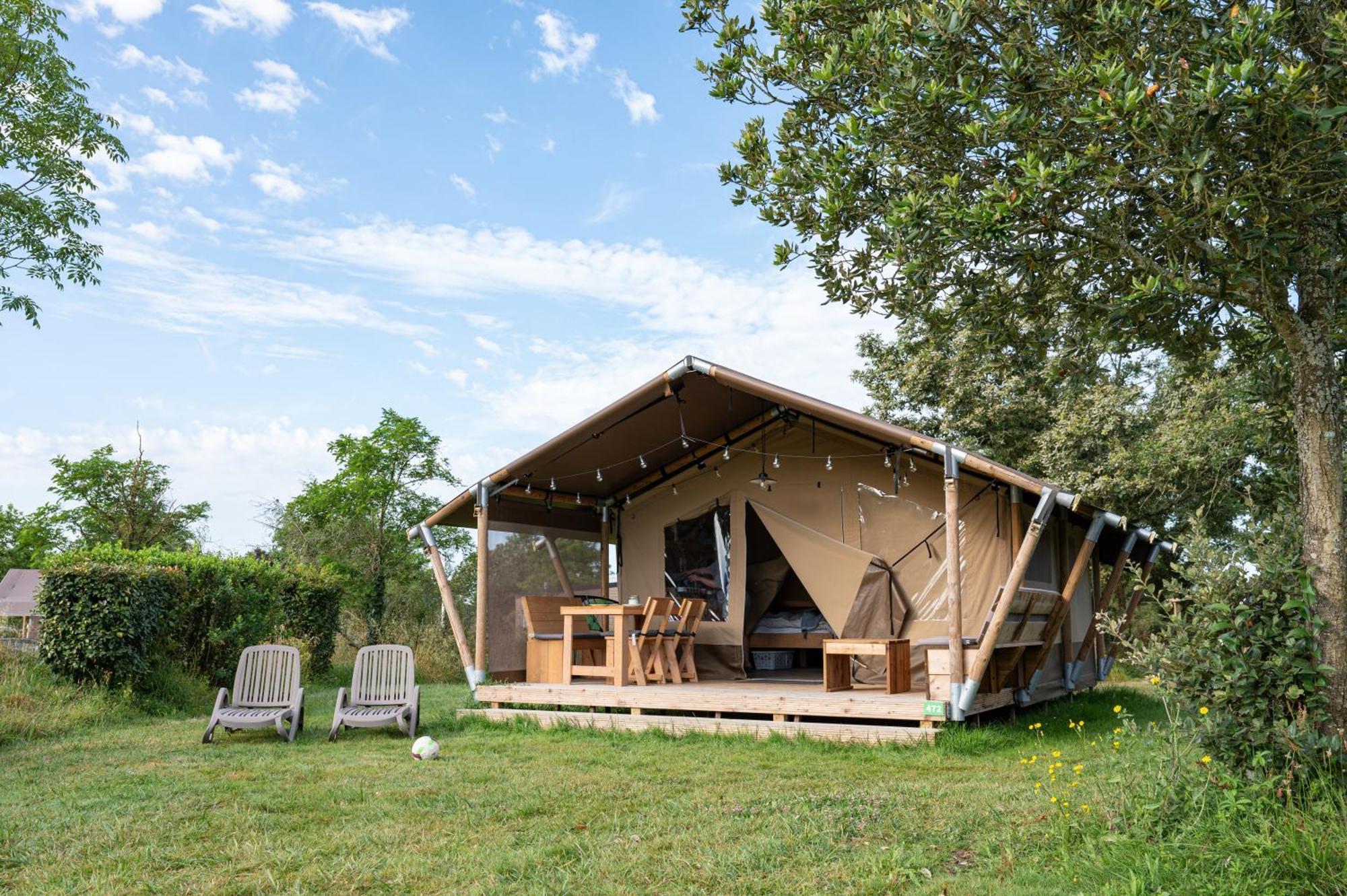 Camping Rcn La Ferme Du Latois Coëx エクステリア 写真