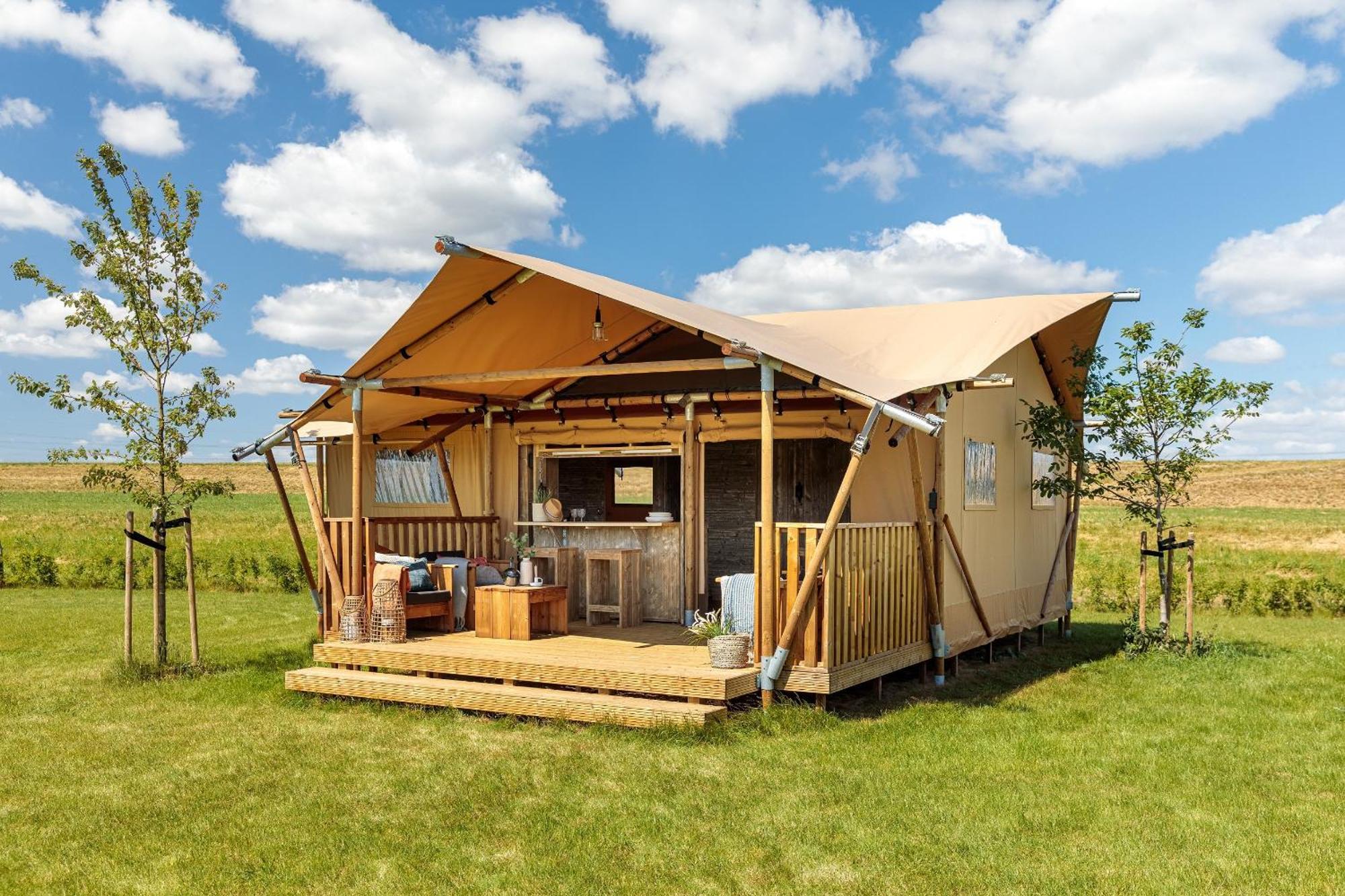 Camping Rcn La Ferme Du Latois Coëx 部屋 写真