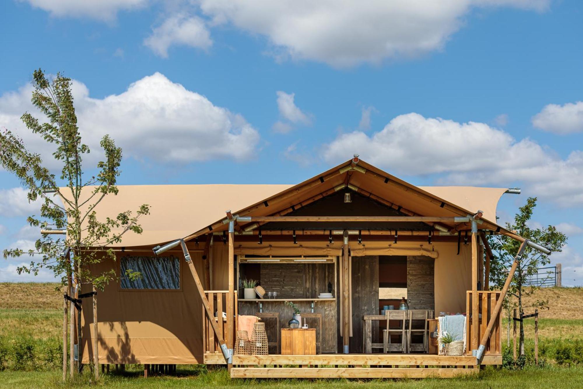 Camping Rcn La Ferme Du Latois Coëx 部屋 写真