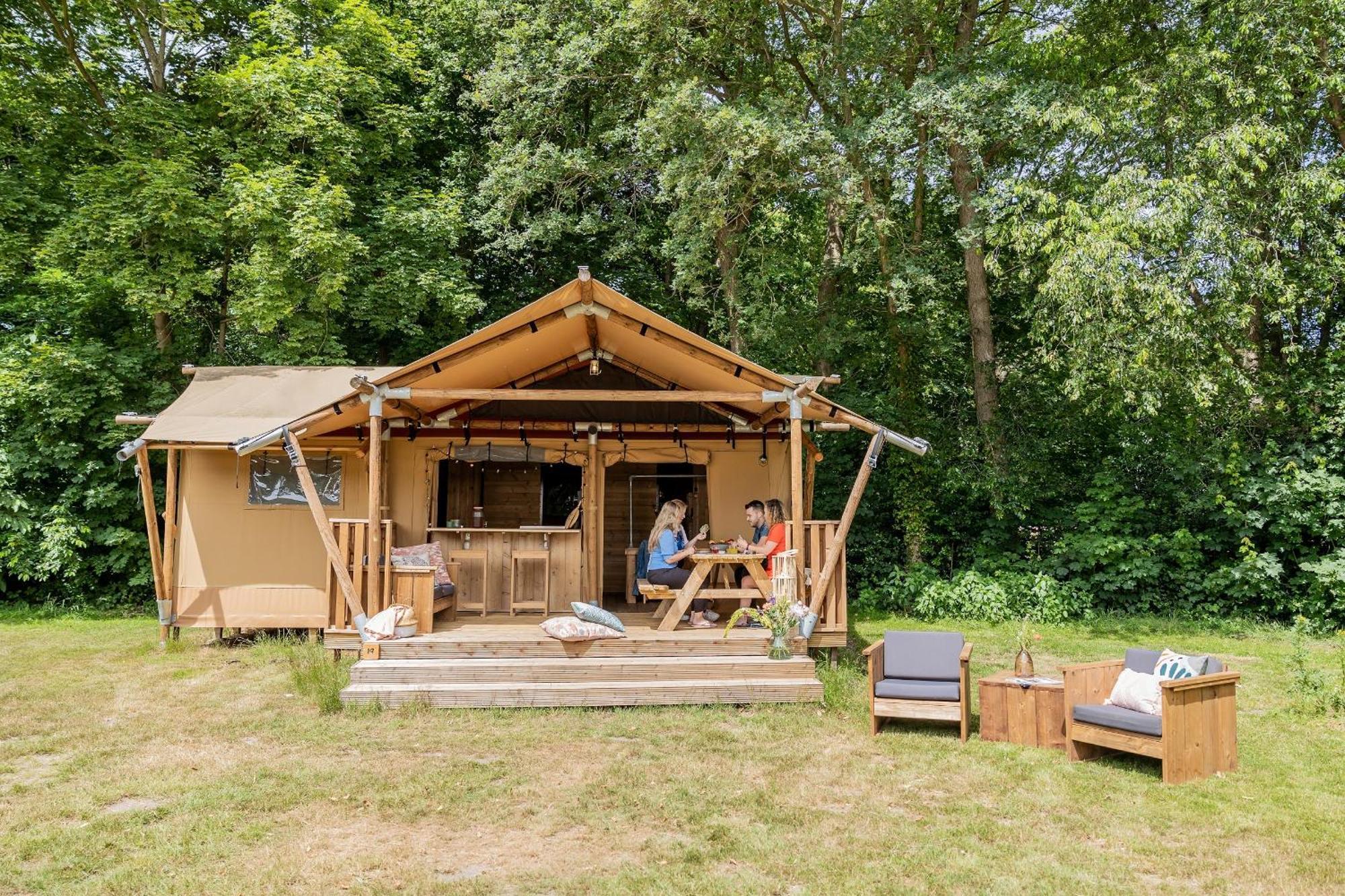 Camping Rcn La Ferme Du Latois Coëx 部屋 写真