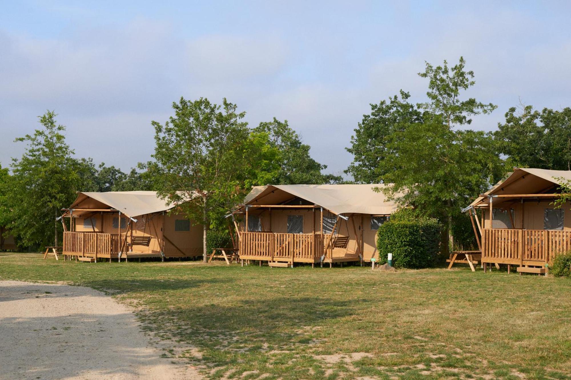 Camping Rcn La Ferme Du Latois Coëx 部屋 写真