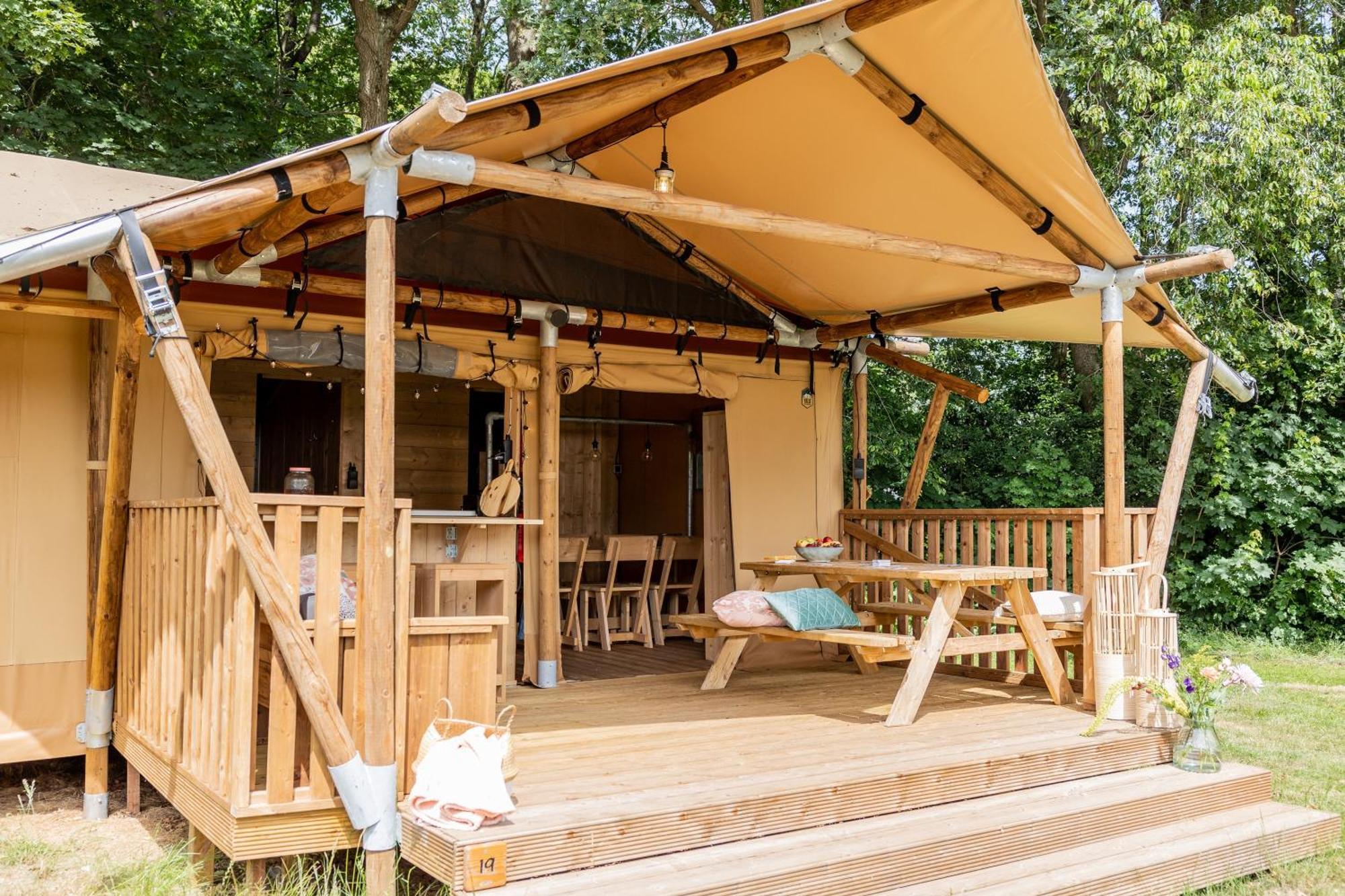 Camping Rcn La Ferme Du Latois Coëx 部屋 写真