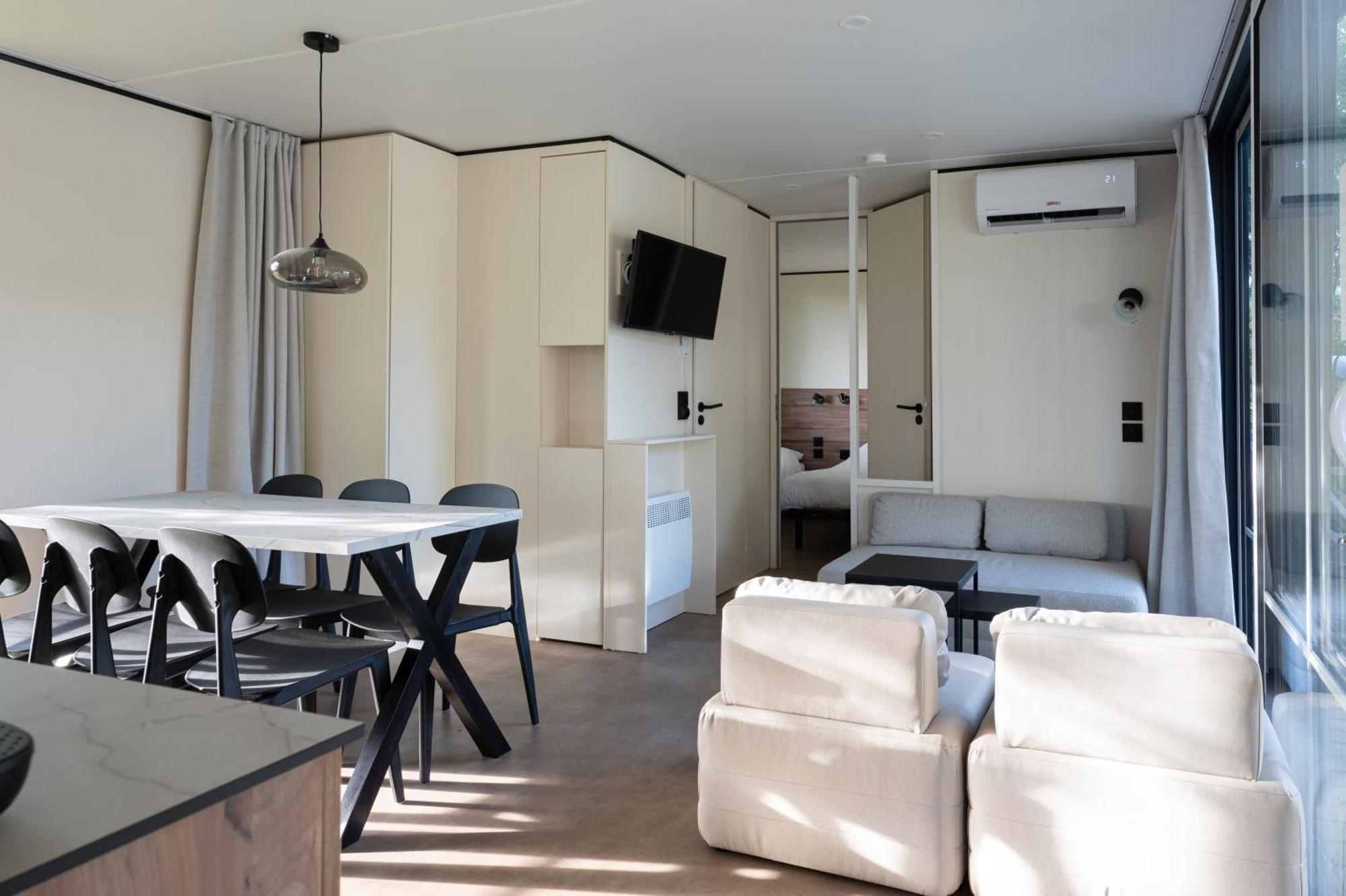Camping Rcn La Ferme Du Latois Coëx 部屋 写真
