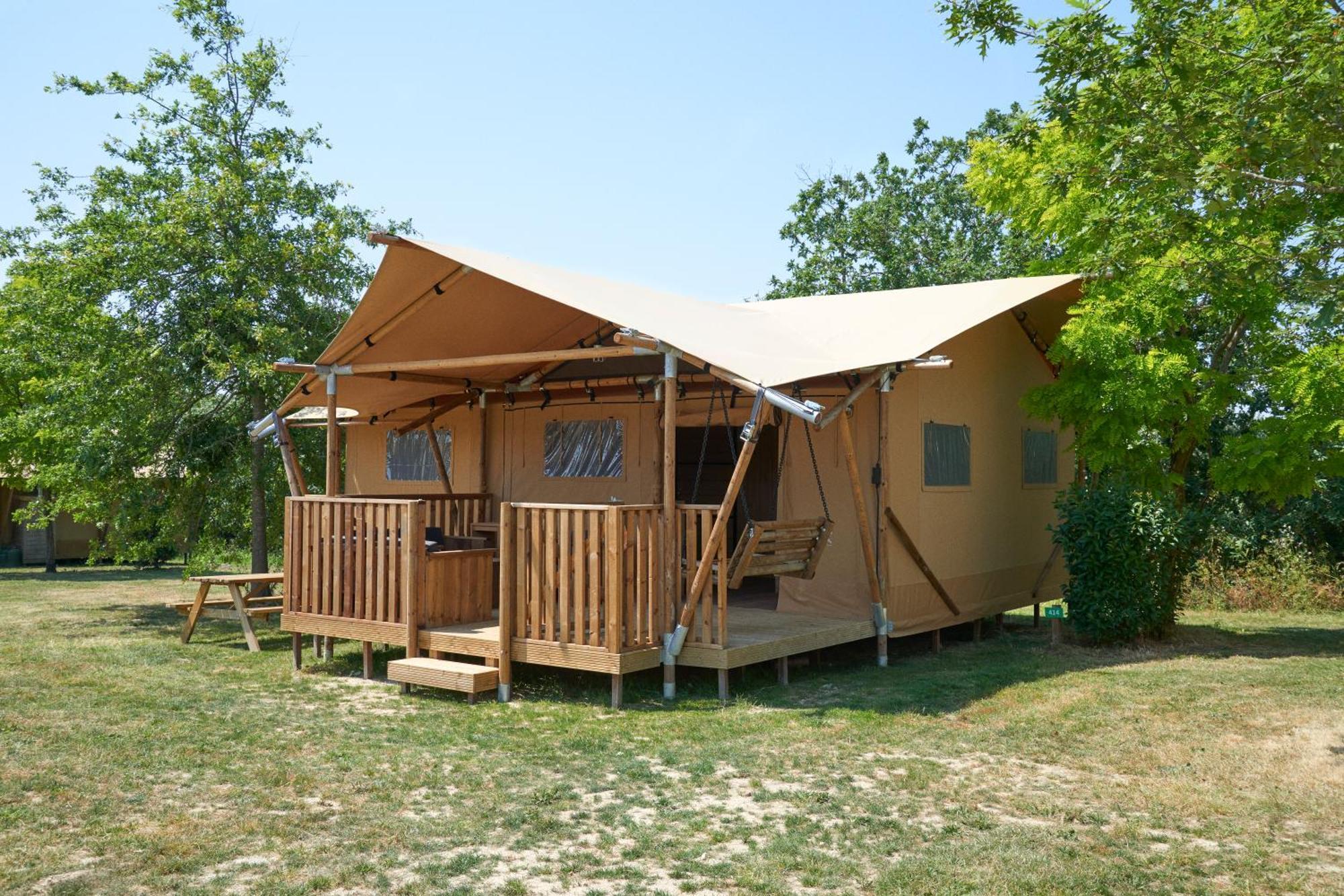 Camping Rcn La Ferme Du Latois Coëx 部屋 写真
