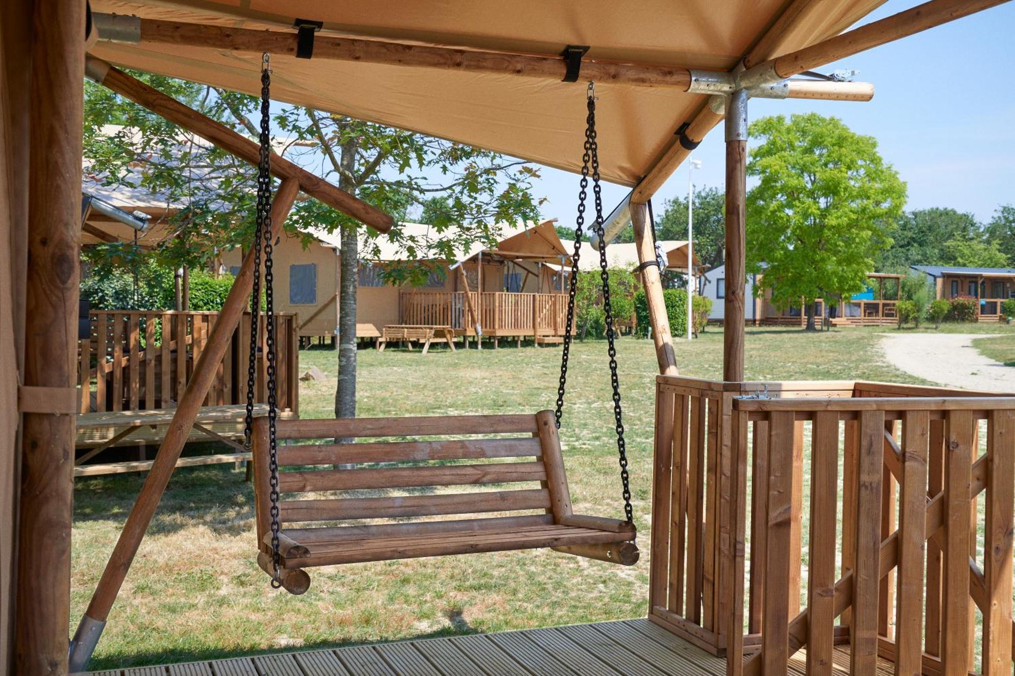Camping Rcn La Ferme Du Latois Coëx 部屋 写真