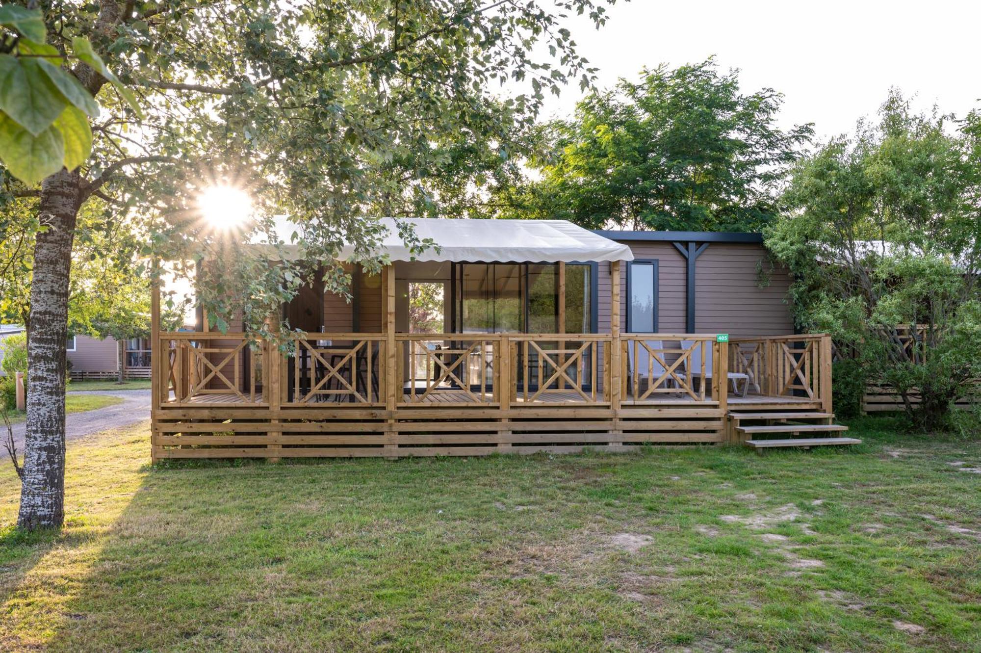 Camping Rcn La Ferme Du Latois Coëx 部屋 写真