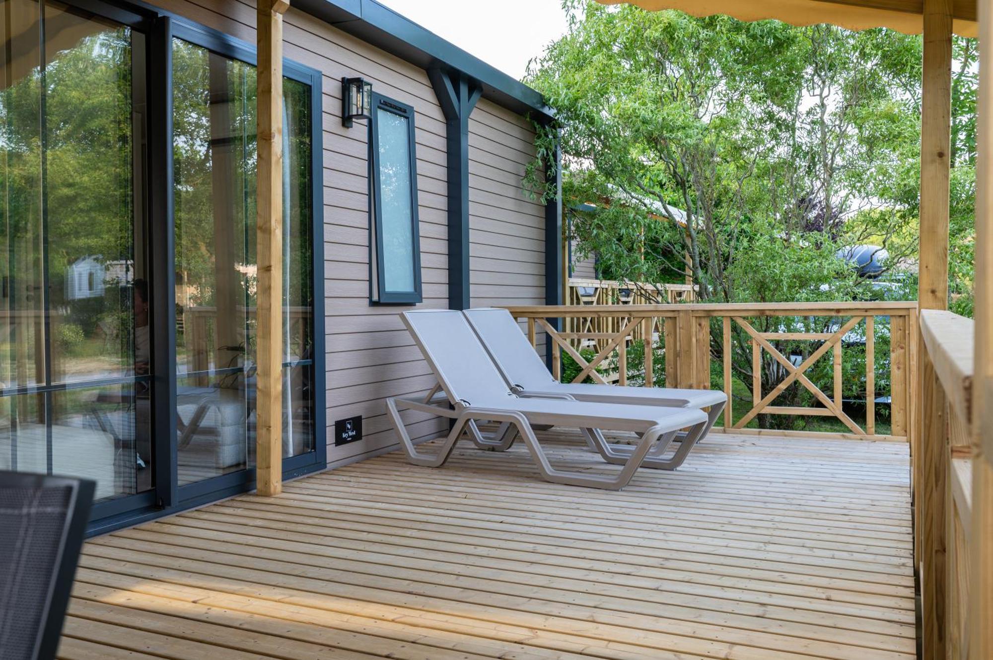 Camping Rcn La Ferme Du Latois Coëx 部屋 写真