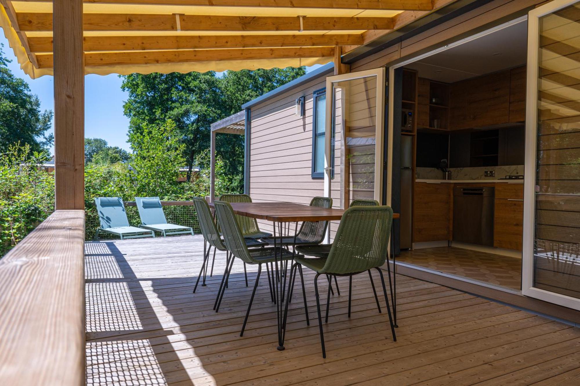 Camping Rcn La Ferme Du Latois Coëx 部屋 写真