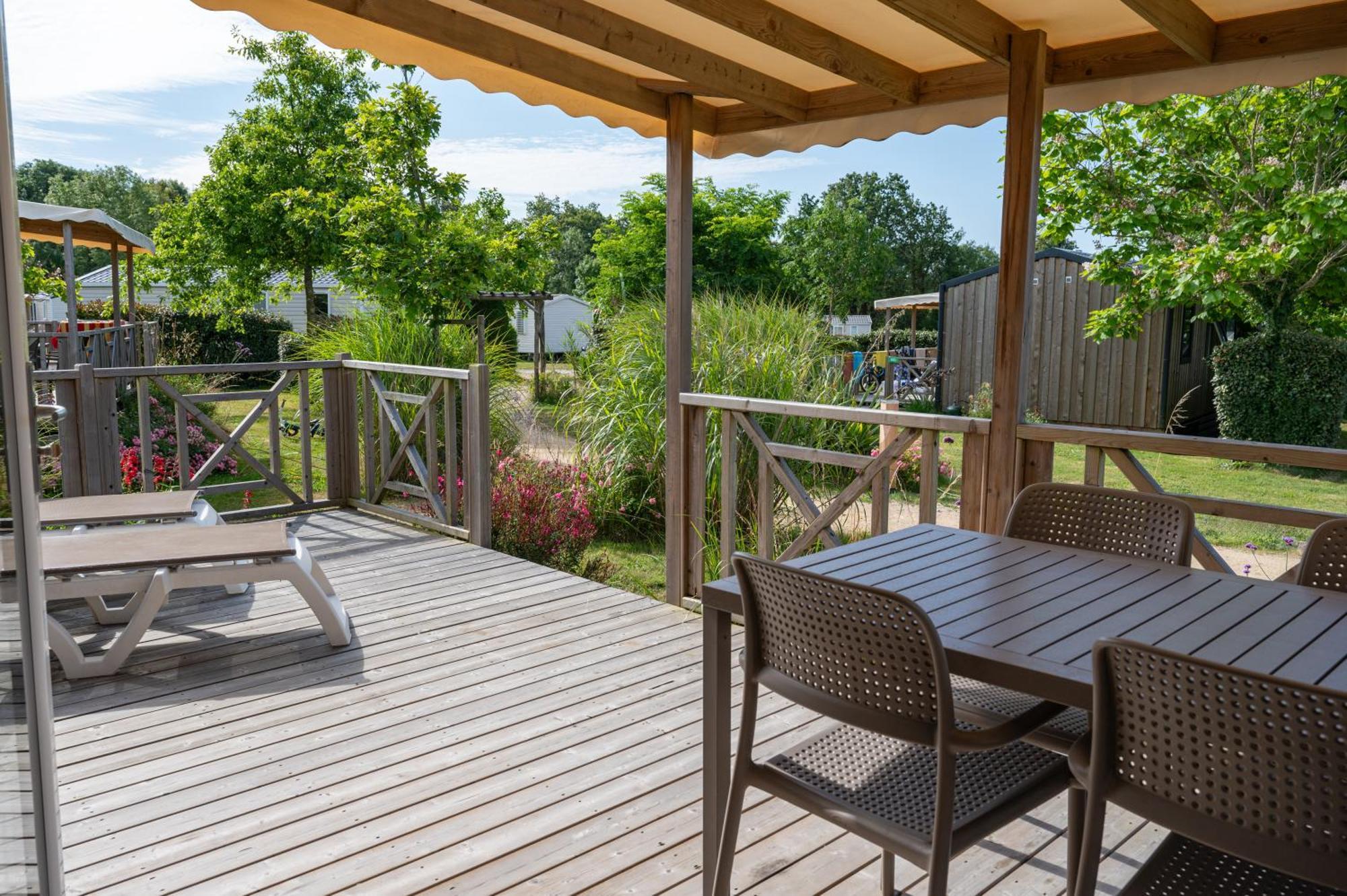 Camping Rcn La Ferme Du Latois Coëx 部屋 写真