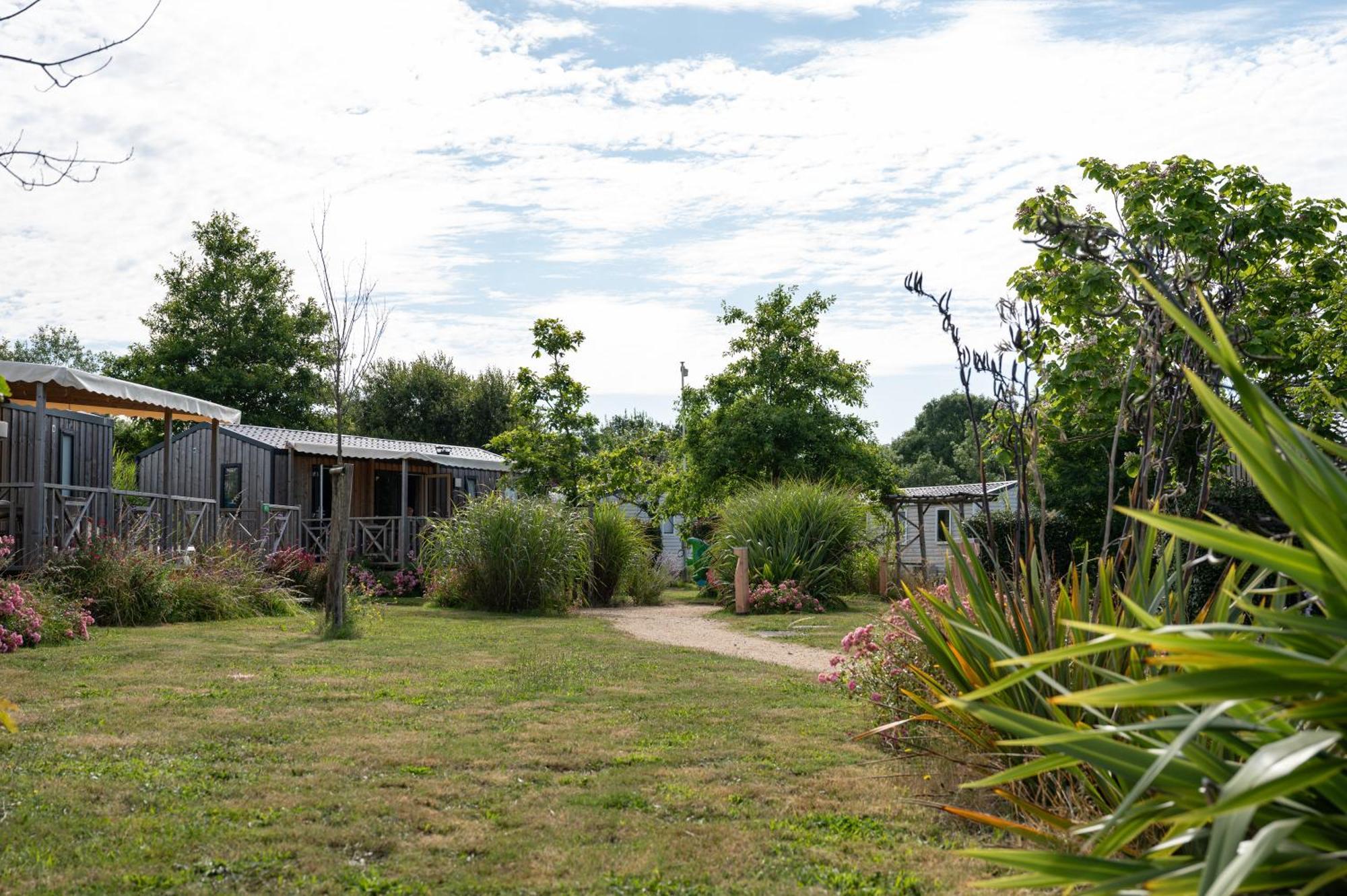 Camping Rcn La Ferme Du Latois Coëx 部屋 写真