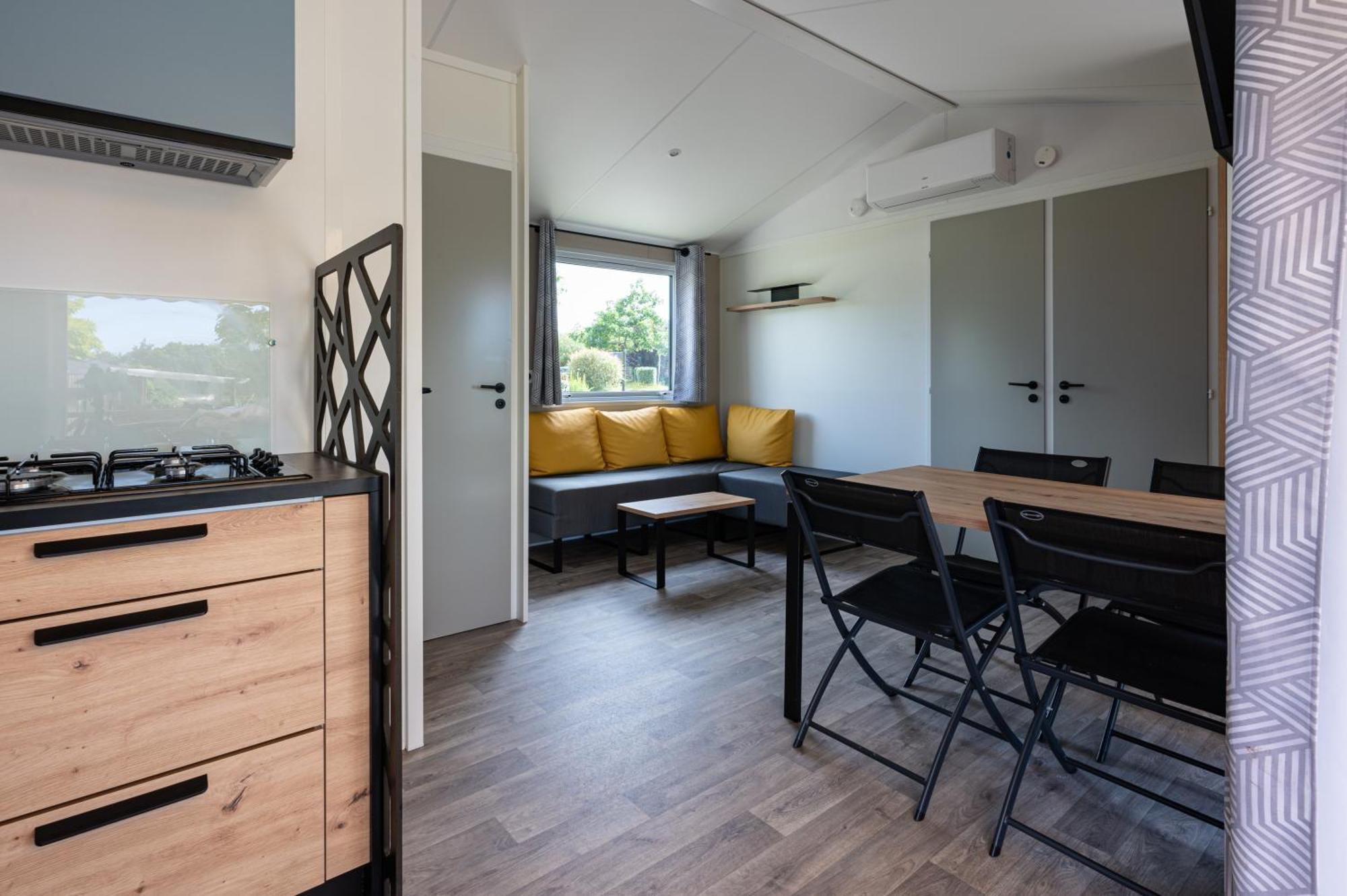 Camping Rcn La Ferme Du Latois Coëx 部屋 写真