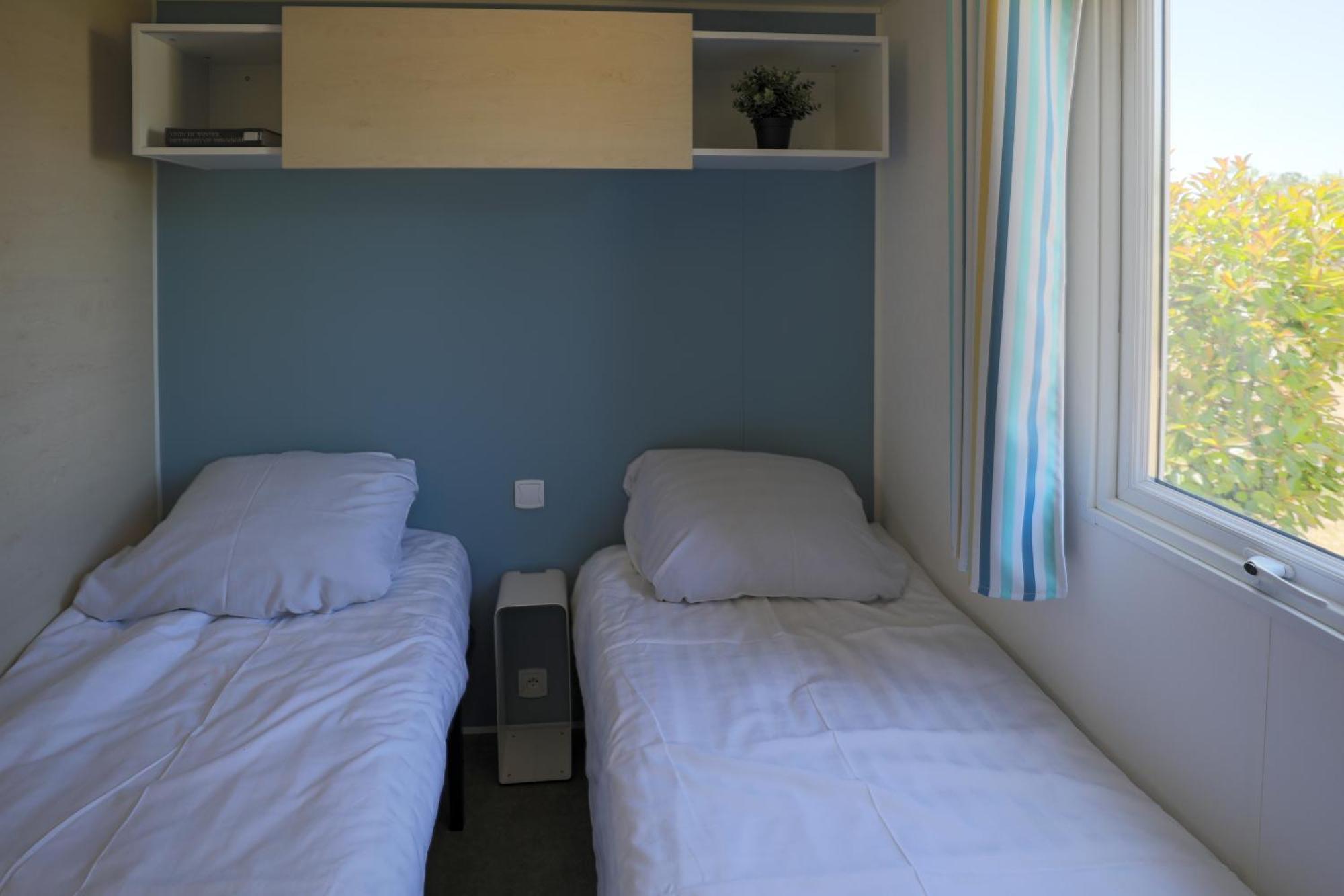 Camping Rcn La Ferme Du Latois Coëx 部屋 写真
