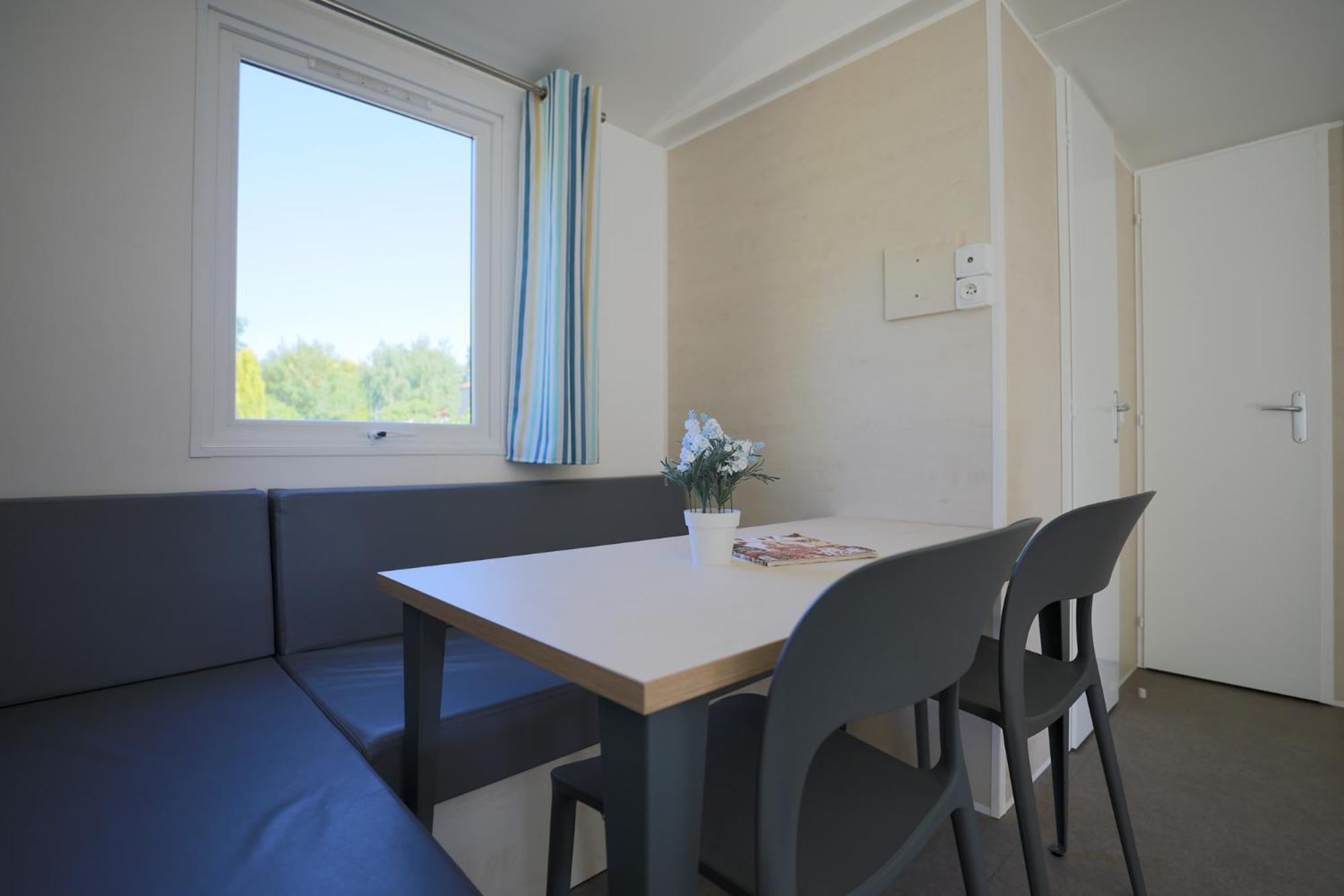 Camping Rcn La Ferme Du Latois Coëx 部屋 写真