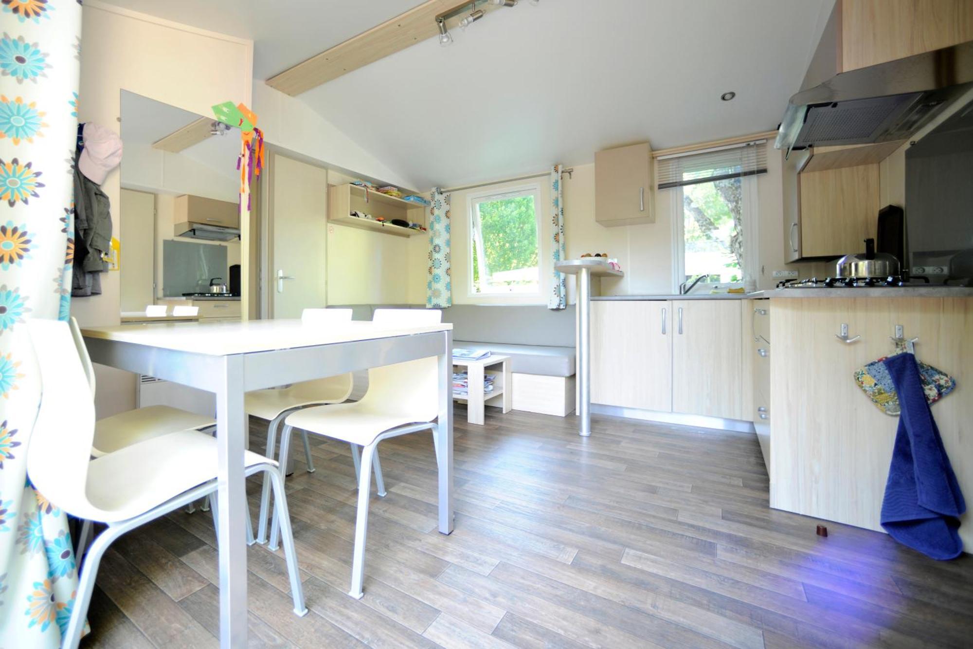 Camping Rcn La Ferme Du Latois Coëx 部屋 写真